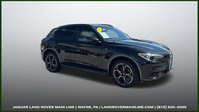 used 2023 Alfa Romeo Stelvio car, priced at $31,489