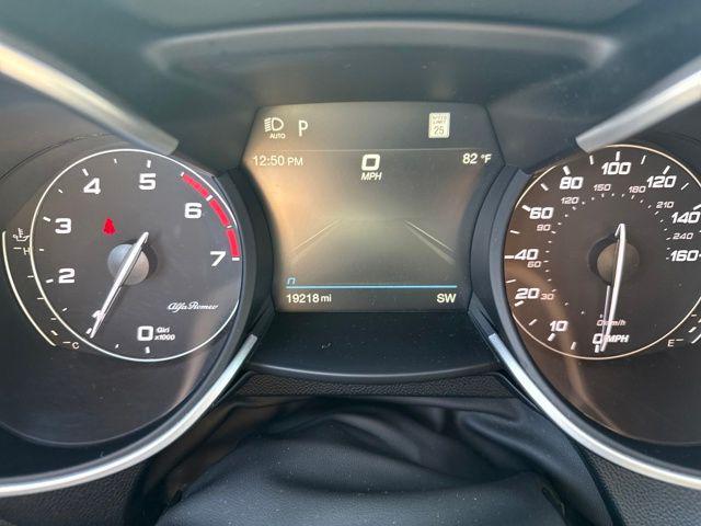 used 2023 Alfa Romeo Stelvio car, priced at $31,489