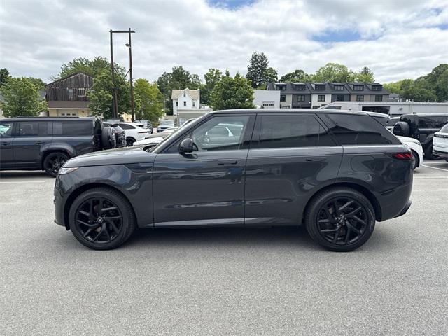 new 2025 Land Rover Range Rover Sport car, priced at $110,990