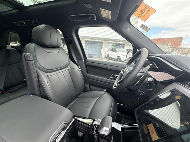 new 2025 Land Rover Range Rover Sport car, priced at $110,990