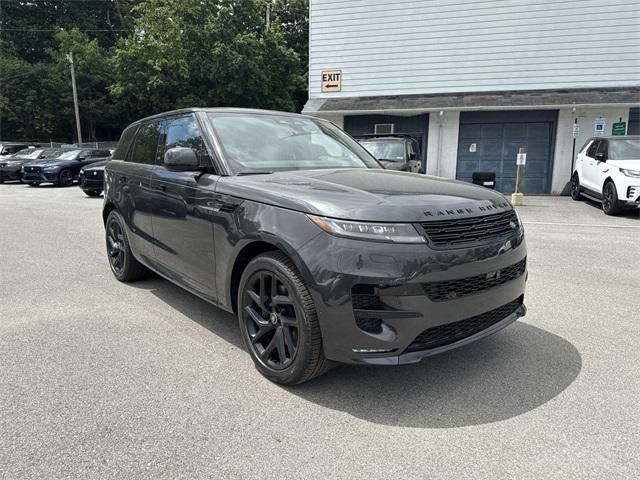 new 2025 Land Rover Range Rover Sport car, priced at $110,990