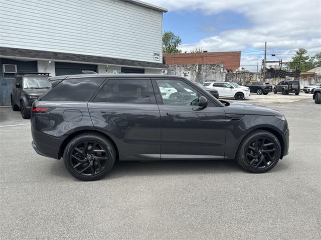 new 2025 Land Rover Range Rover Sport car, priced at $110,990