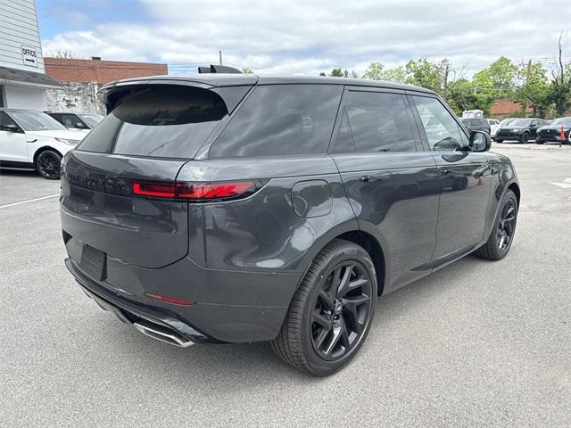new 2025 Land Rover Range Rover Sport car, priced at $110,990