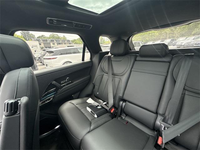 new 2025 Land Rover Range Rover Sport car, priced at $110,990