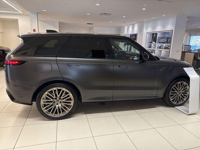 used 2025 Land Rover Range Rover Sport car, priced at $228,100