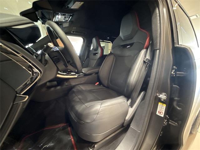 new 2025 Land Rover Range Rover Sport car, priced at $234,790