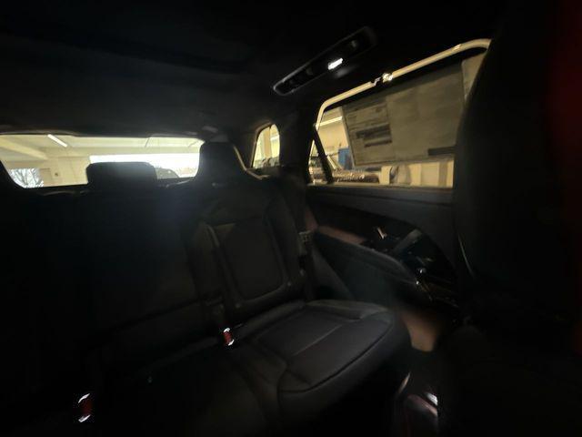 used 2025 Land Rover Range Rover Sport car, priced at $228,100