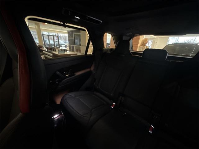 new 2025 Land Rover Range Rover Sport car, priced at $234,790