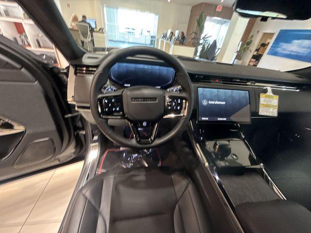 used 2025 Land Rover Range Rover Sport car, priced at $228,100