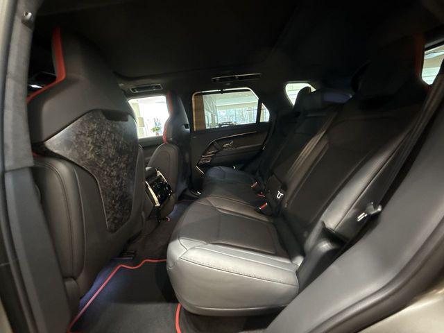 used 2025 Land Rover Range Rover Sport car, priced at $228,100