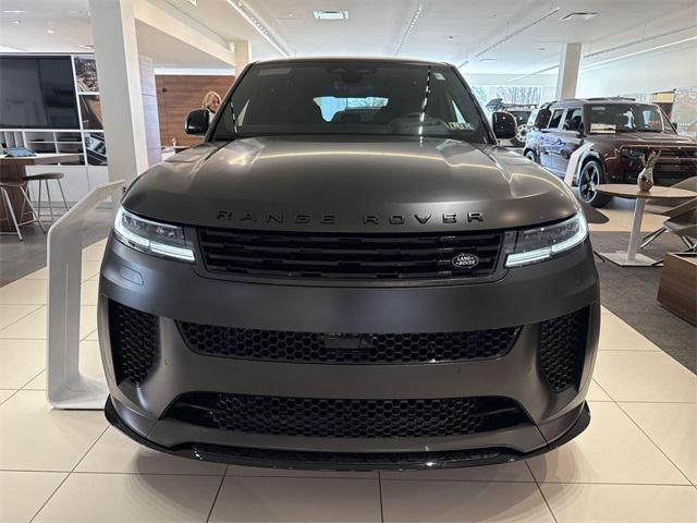 new 2025 Land Rover Range Rover Sport car, priced at $234,790