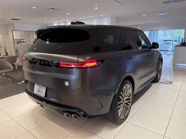 new 2025 Land Rover Range Rover Sport car, priced at $234,790