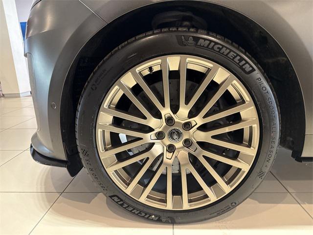 new 2025 Land Rover Range Rover Sport car, priced at $234,790