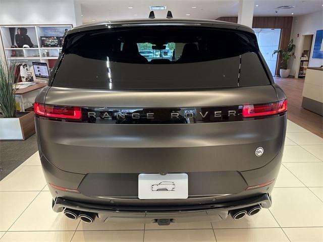 new 2025 Land Rover Range Rover Sport car, priced at $234,790