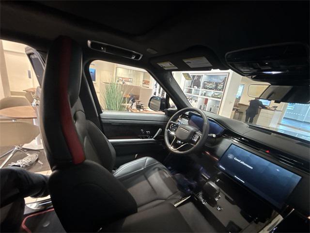 new 2025 Land Rover Range Rover Sport car, priced at $234,790