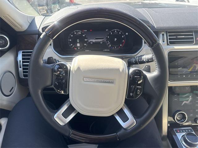 used 2021 Land Rover Range Rover car, priced at $57,994