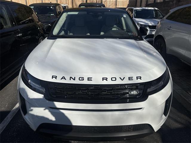 new 2025 Land Rover Range Rover Evoque car, priced at $54,365