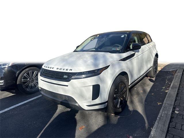 new 2025 Land Rover Range Rover Evoque car, priced at $54,365