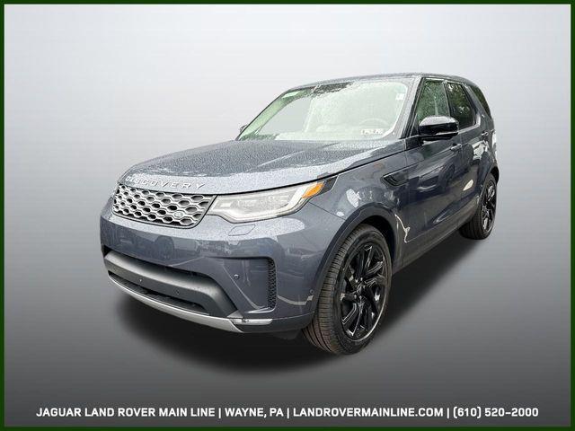 new 2025 Land Rover Discovery car, priced at $66,578