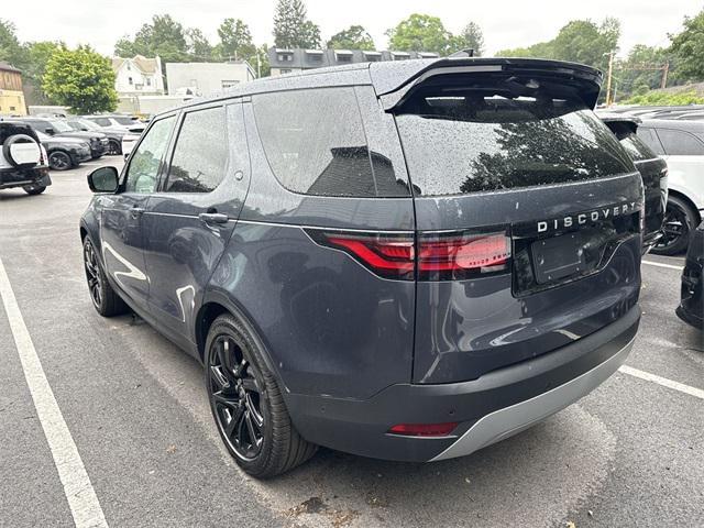 new 2025 Land Rover Discovery car, priced at $66,578