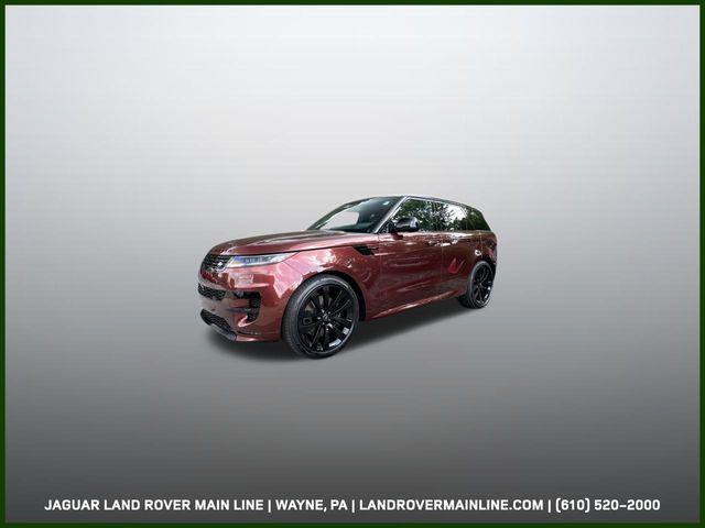 new 2025 Land Rover Range Rover Sport car, priced at $138,655
