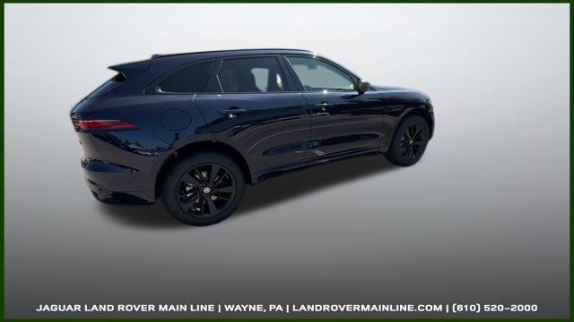 new 2026 Jaguar F-PACE car, priced at $69,833