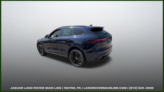 new 2026 Jaguar F-PACE car, priced at $69,833