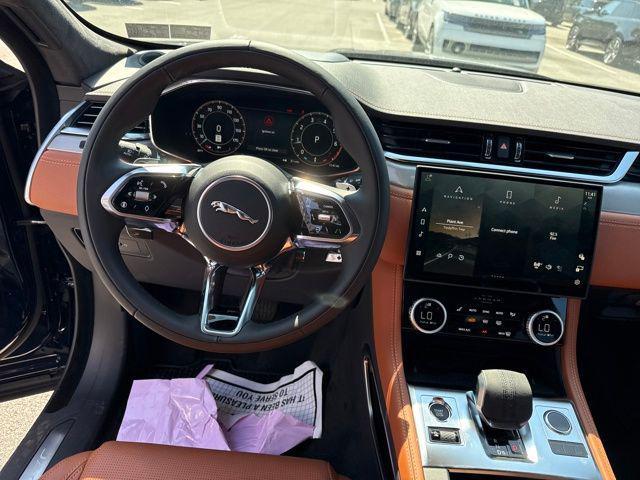 new 2026 Jaguar F-PACE car, priced at $69,833