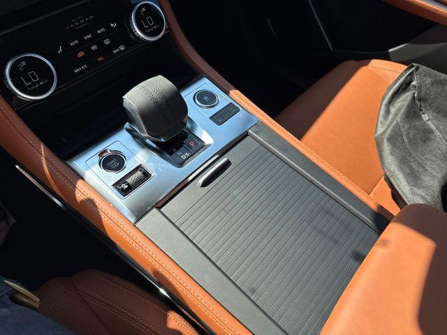 new 2026 Jaguar F-PACE car, priced at $69,833