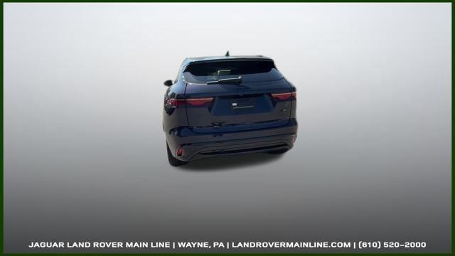 new 2026 Jaguar F-PACE car, priced at $69,833