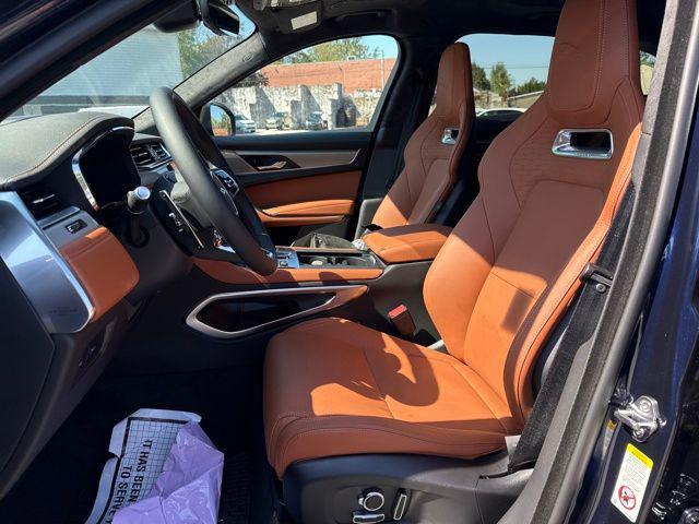 new 2026 Jaguar F-PACE car, priced at $69,833