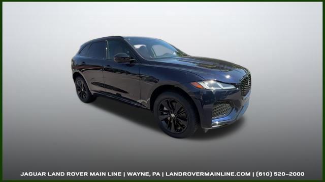 new 2026 Jaguar F-PACE car, priced at $69,833