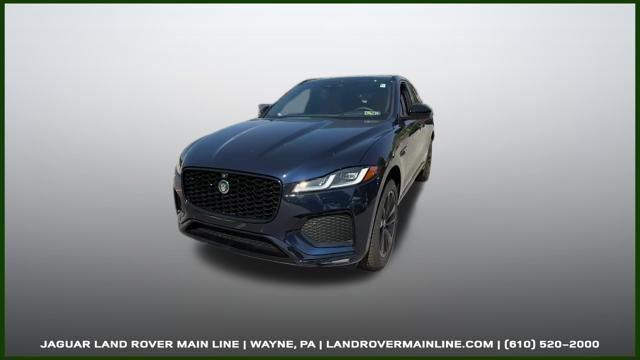 new 2026 Jaguar F-PACE car, priced at $69,833