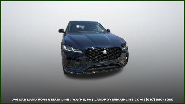new 2026 Jaguar F-PACE car, priced at $69,833