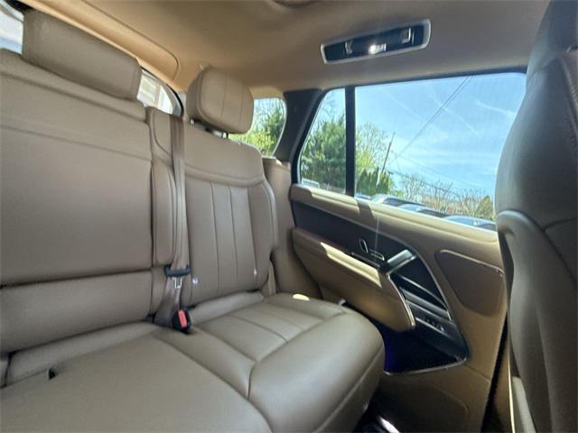 used 2023 Land Rover Range Rover car, priced at $103,995