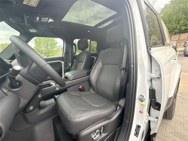 new 2025 Land Rover Defender car, priced at $96,038