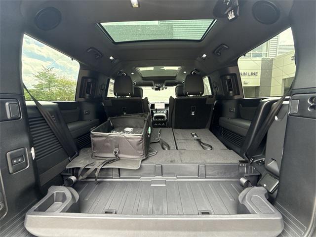 new 2025 Land Rover Defender car, priced at $96,038