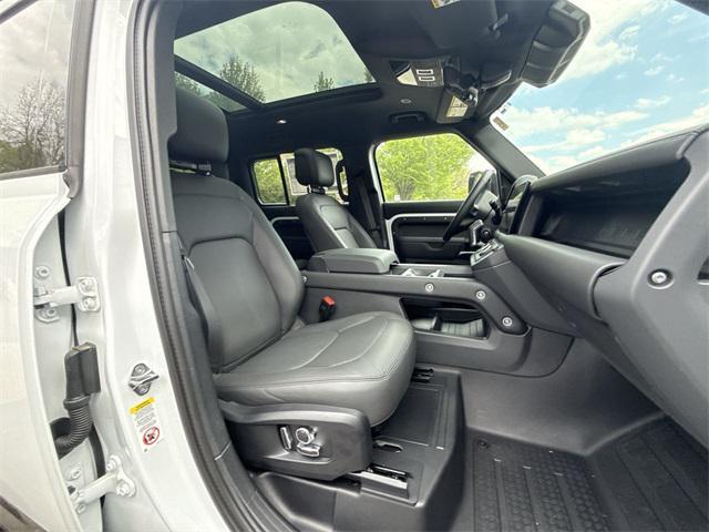 new 2025 Land Rover Defender car, priced at $96,038