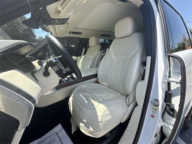used 2023 Land Rover Range Rover car, priced at $95,989