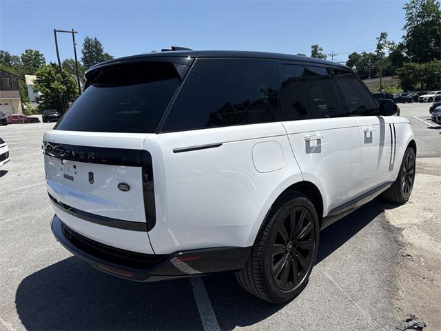 used 2023 Land Rover Range Rover car, priced at $95,989