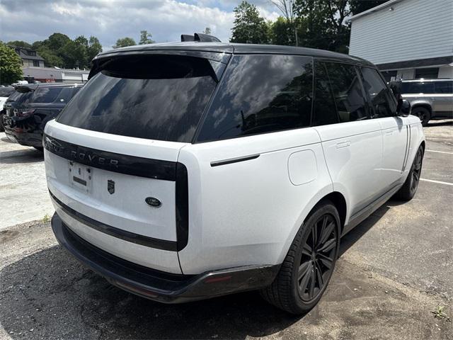 used 2023 Land Rover Range Rover car, priced at $99,995