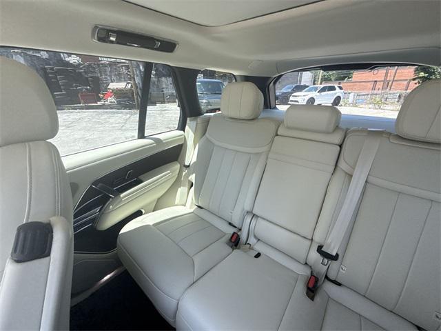 used 2023 Land Rover Range Rover car, priced at $95,989