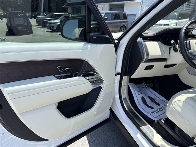 used 2023 Land Rover Range Rover car, priced at $95,989