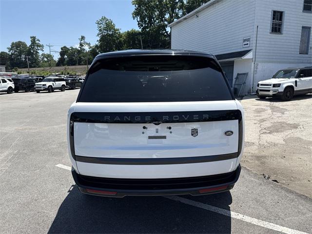 used 2023 Land Rover Range Rover car, priced at $95,989