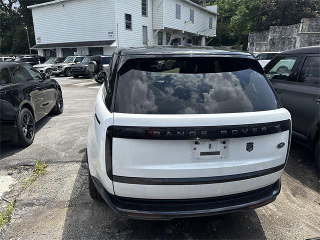 used 2023 Land Rover Range Rover car, priced at $99,995