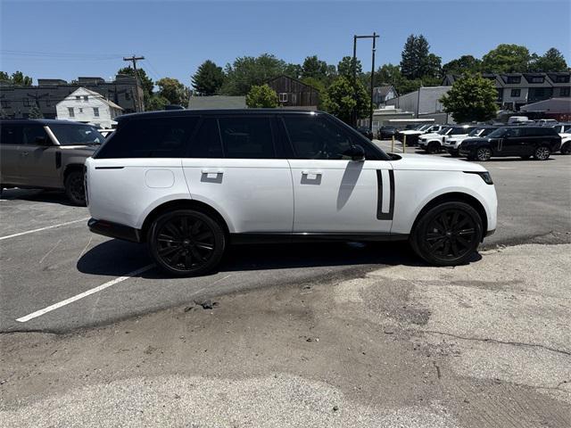 used 2023 Land Rover Range Rover car, priced at $95,989