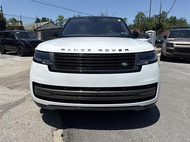 used 2023 Land Rover Range Rover car, priced at $95,989