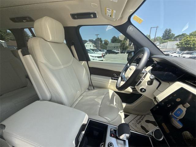 used 2023 Land Rover Range Rover car, priced at $95,989