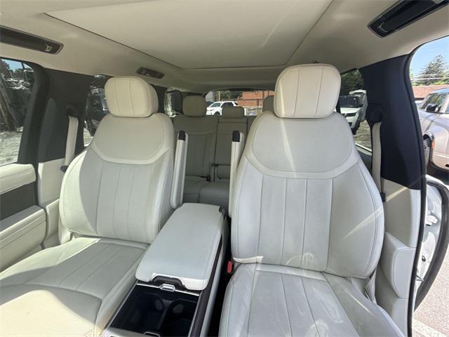 used 2023 Land Rover Range Rover car, priced at $95,989