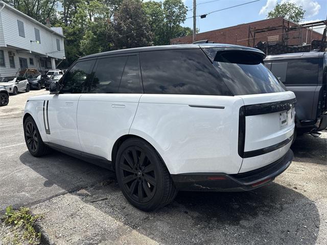 used 2023 Land Rover Range Rover car, priced at $99,995